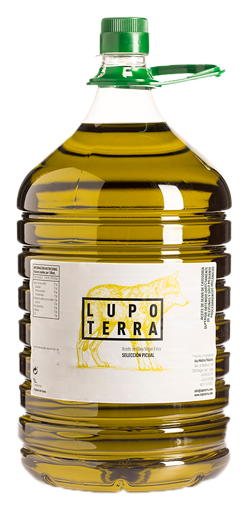 Garrafa 5L Picual Especial Selección