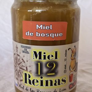 Miel de bosque