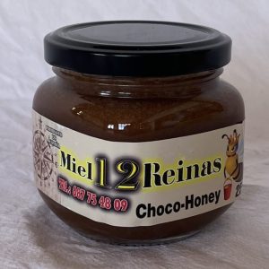 Miel Chocohoney