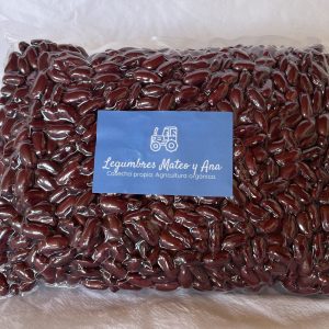 Alubias Moradas